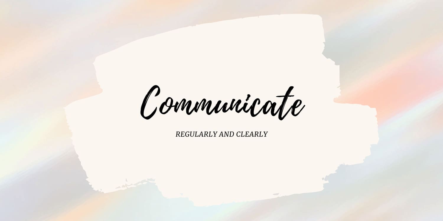 COMMUNICATE YOUR BUDGET AND TIMELINE WITH THE ILLUSTRATOR