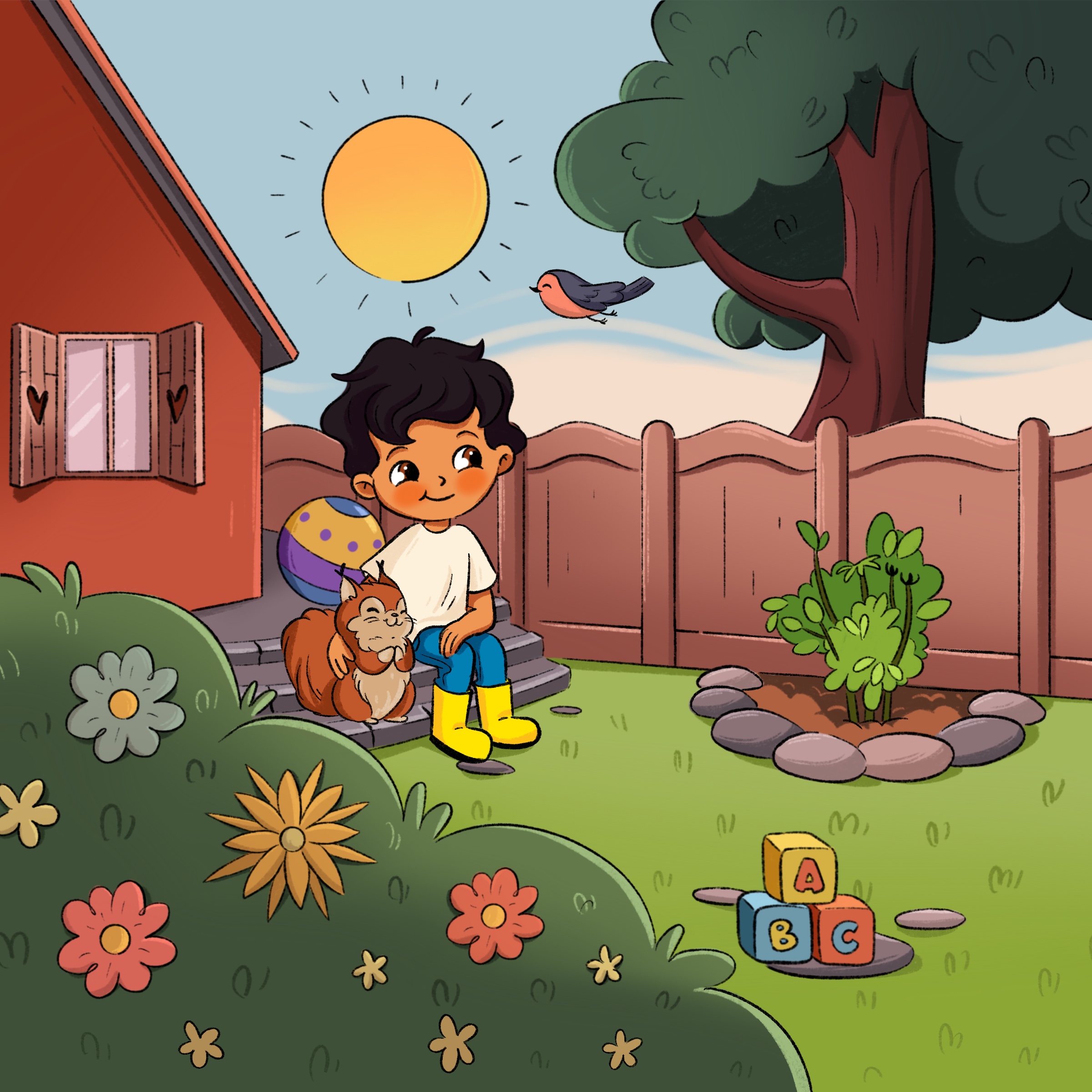 Lessons from iconic children's book illustration for modern projects