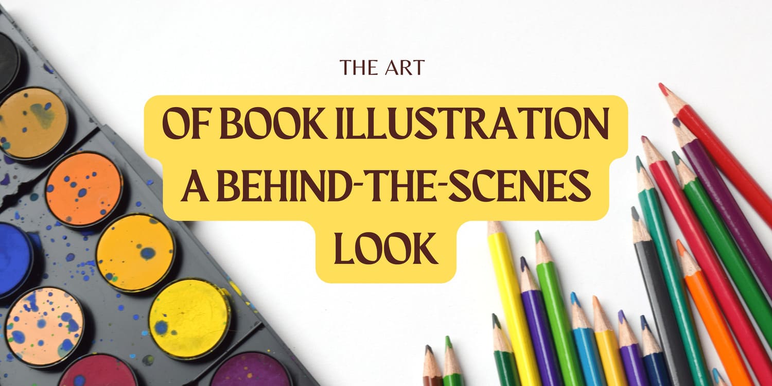 Latest children's book illustration blog article