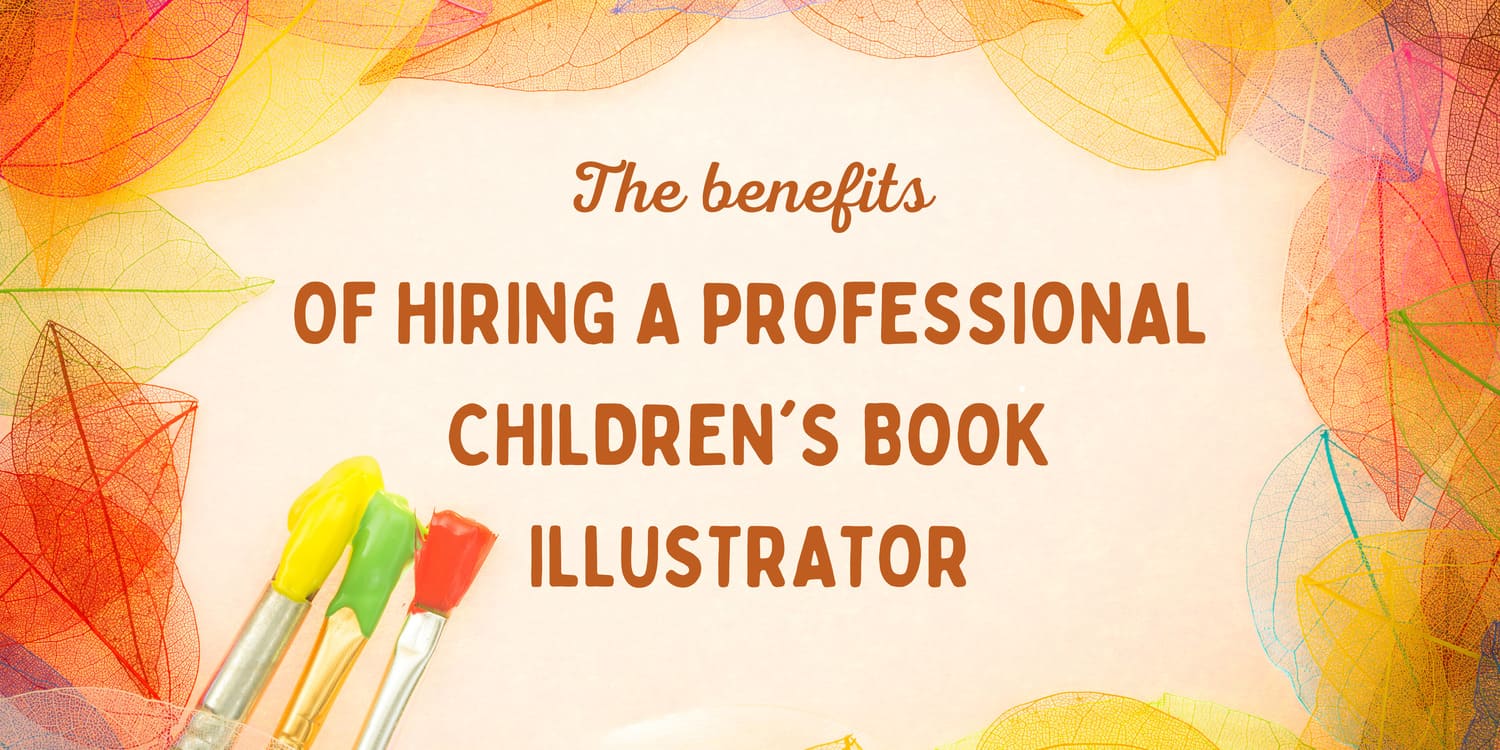 Latest children's book illustration blog article