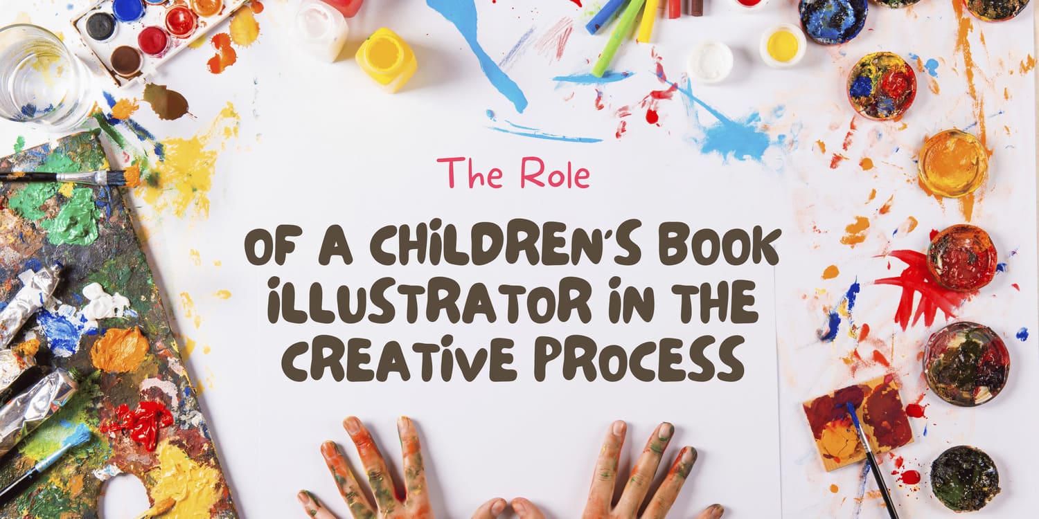 Latest children's book illustration blog article