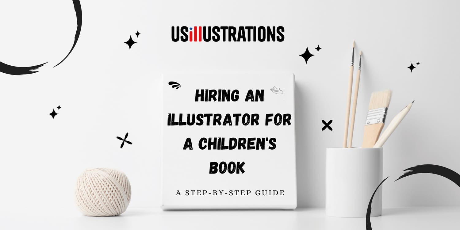 Follow our step-by-step guide to hiring a children's book illustrator. Learn how to choose the right artist and ensure your book's illustrations stand out.