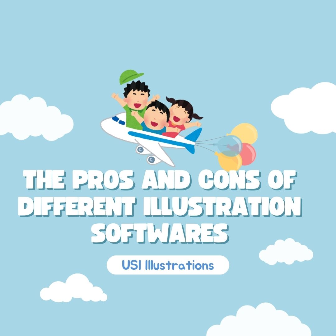 Explore the pros & cons of illustration software, key features for children’s authors, and how Fairy Tale Publishing ensures captivating visuals & smooth workflows.