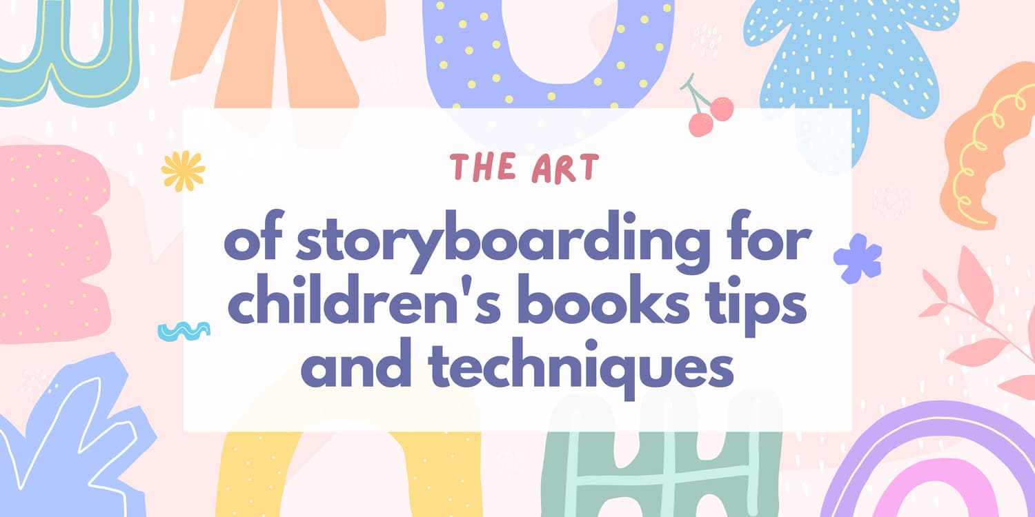 The art of storyboarding for children's books is an essential skill for any aspiring illustrator or author. A well-crafted storyboard can help bring a children's book to life by providing a visual roadmap for the story. Storyboarding is a valuable tool that allows authors and illustrators to plan out the key scenes and events in a children's book.