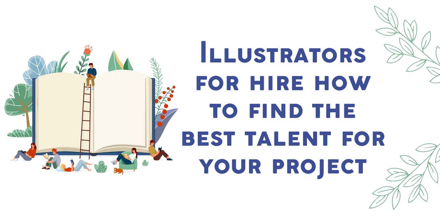 Looking for illustrators? Find top talent for your next children’s book project with our expert guide on hiring professional artists who deliver quality work.