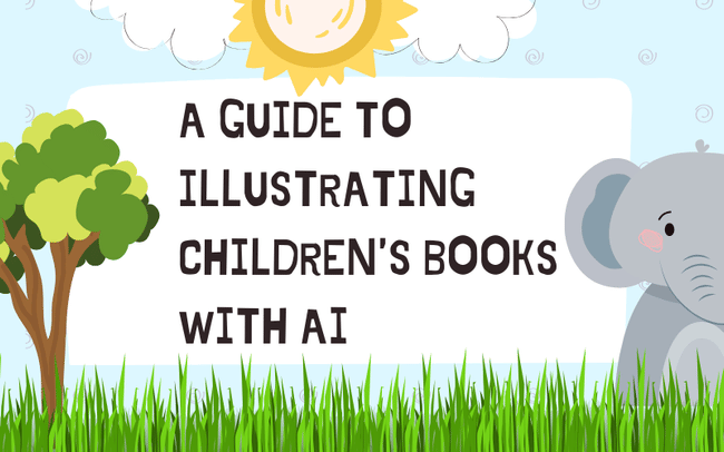 With DALL-E, Midjourney, and Leonardo AI, illustrating children's books is simpler. This guide teaches authors to leverage AI for coherent artwork, includes editing tips using Canva, and outlines publishing steps like copyright and formatting with Amazon KDP for self-publishing.