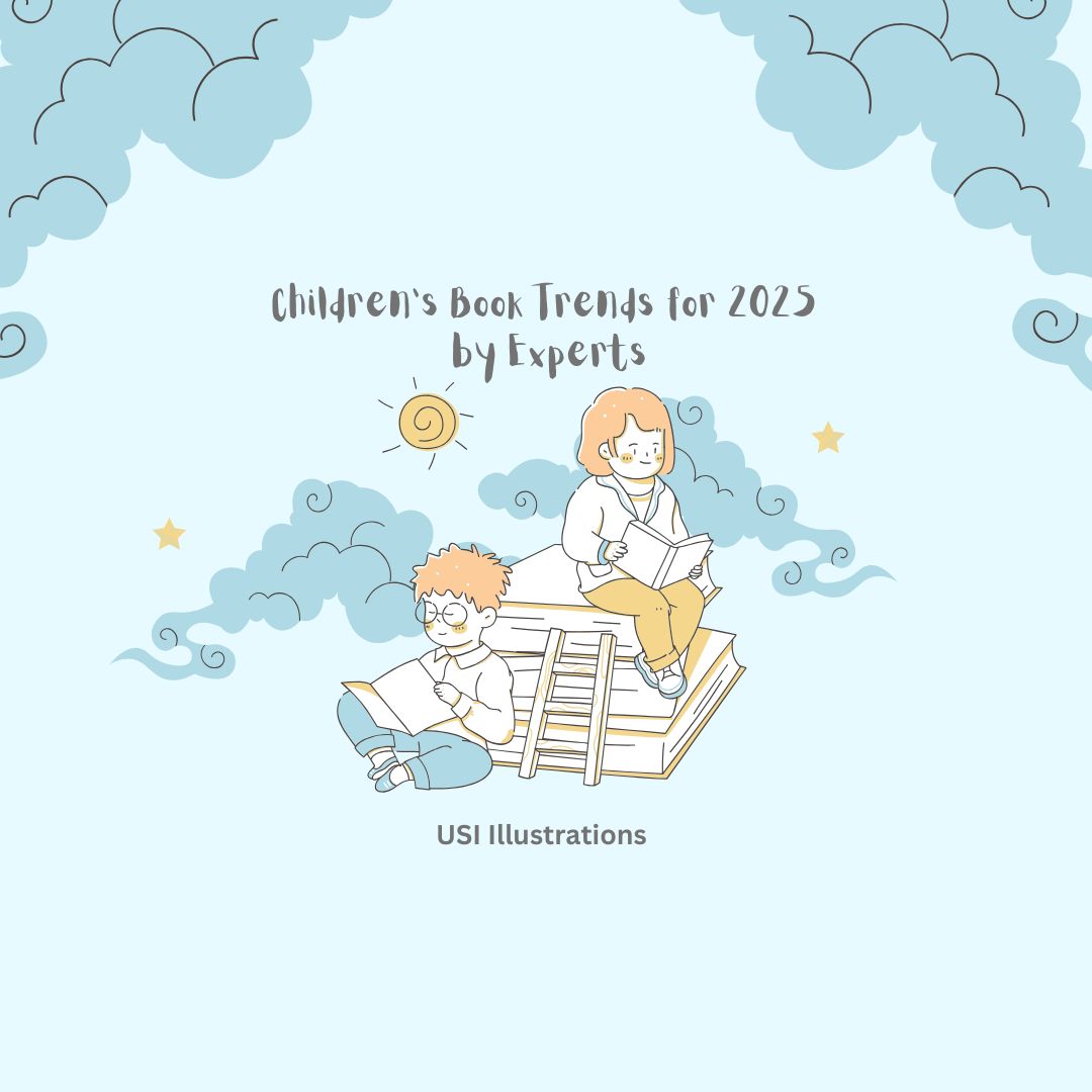 Discover Children's Book Trends for 2026 by Experts, featuring inclusive storytelling, environmental awareness, and mental health themes. This guide explores tips for authors and illustrators to create engaging, impactful stories with interactive elements and educational content that align with the evolving interests of young readers.