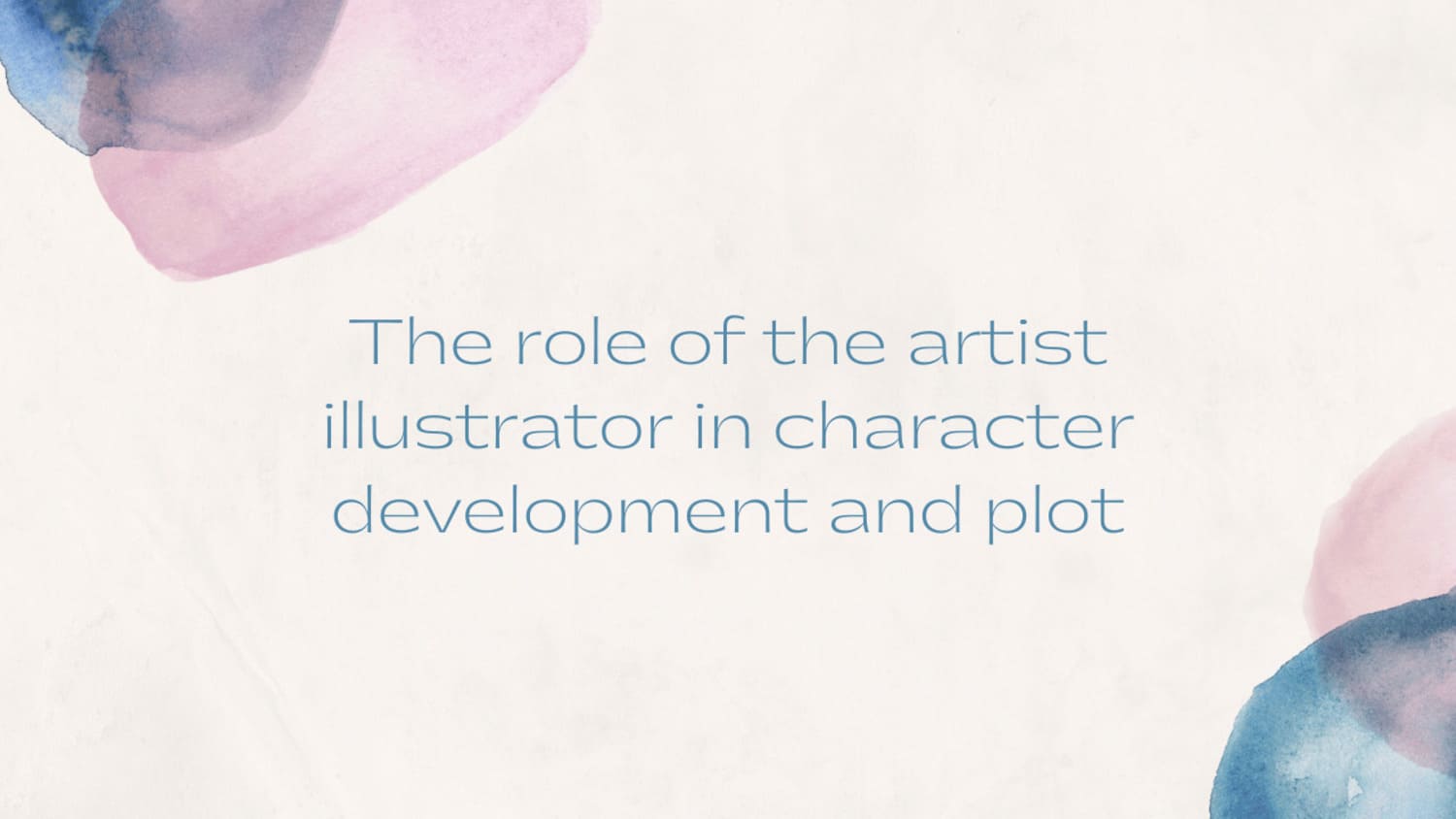 Visual pacing techniques in children's book illustration — full-bleed vs spot illustration