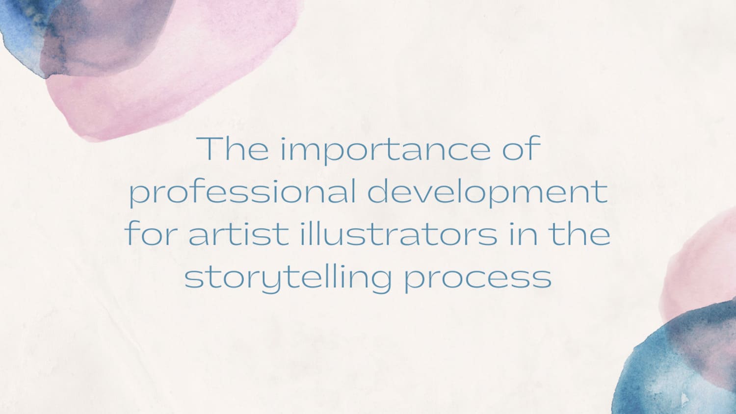 Author and illustrator collaborating on visual storytelling for a children's book