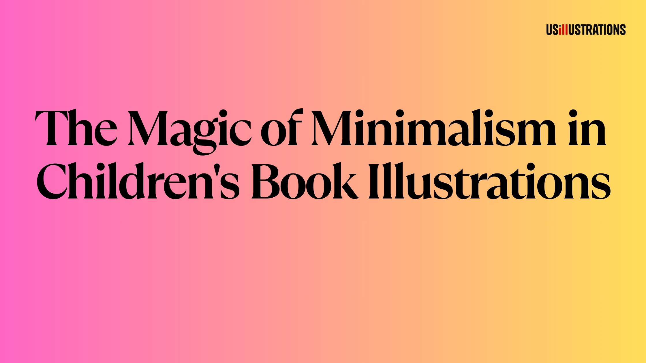 Whimsical watercolor illustration style for children's picture books