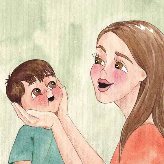 Our Purpose — children's book illustration by Fairy Tale Publishing
