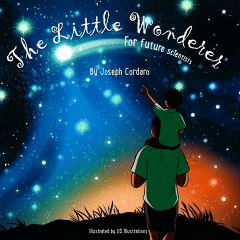 Little Wanderer animated children's book by Fairy Tale Publishing