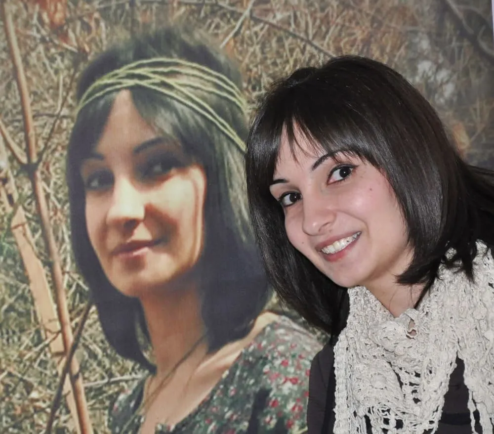 Karine Makartichan portrait — art director and founder of Fairy Tale Publishing children's book studio