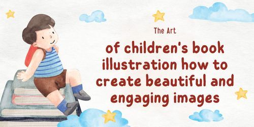 As an author, you know that the illustrations in a children's book can make or break its success. It's important to find an illustrator who can bring your words to life and capture the attention of young readers. In this article, we will provide tips on how to find the perfect illustrator for your project.