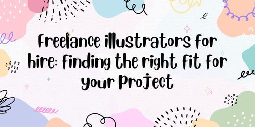 Latest children's book illustration blog article