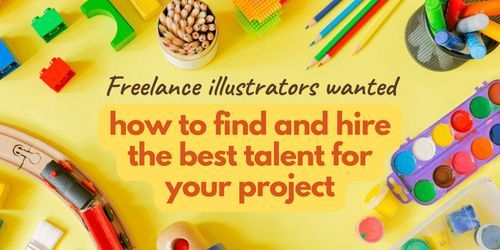 As a business owner or project manager, you may find yourself in need of top-notch illustration work for your marketing materials, website, or other creative projects. Freelance illustrators offer a great solution, as they can bring a unique perspective and style to your project while also offering the flexibility and cost-effectiveness of working on a contract basis. But with so many talented artists to choose from, how do you find and hire the best freelance illustrator for your needs?